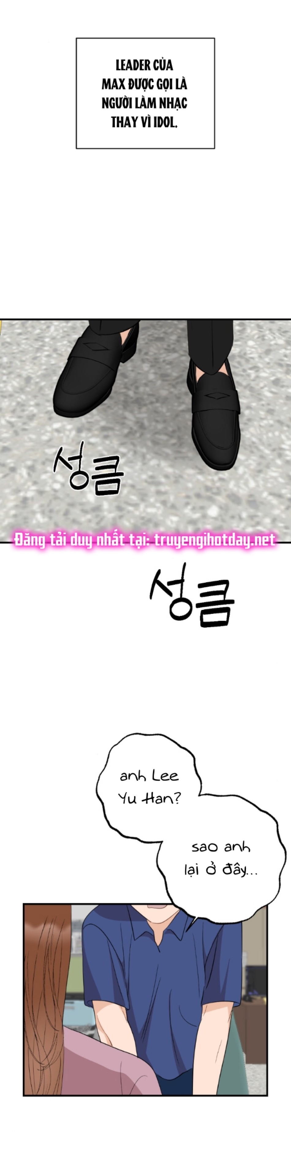 [18+] ĐỂ ĐỨA BÉ YÊN 