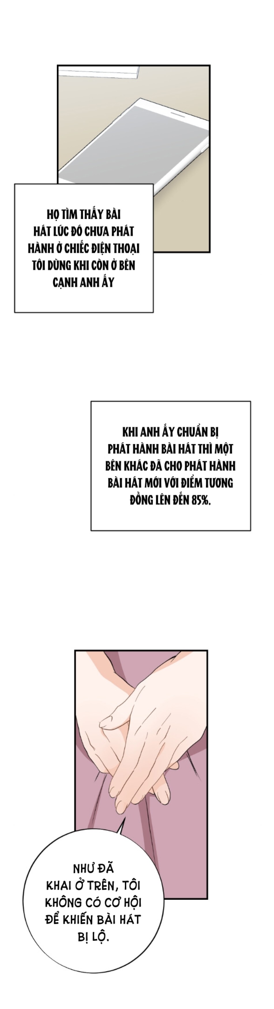 [18+] ĐỂ ĐỨA BÉ YÊN 