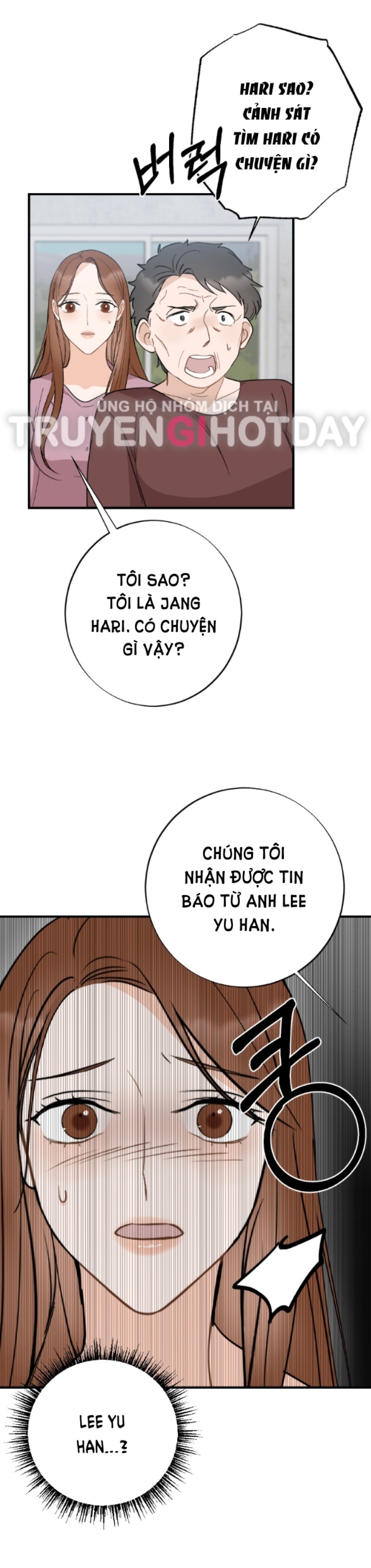 [18+] ĐỂ ĐỨA BÉ YÊN 
