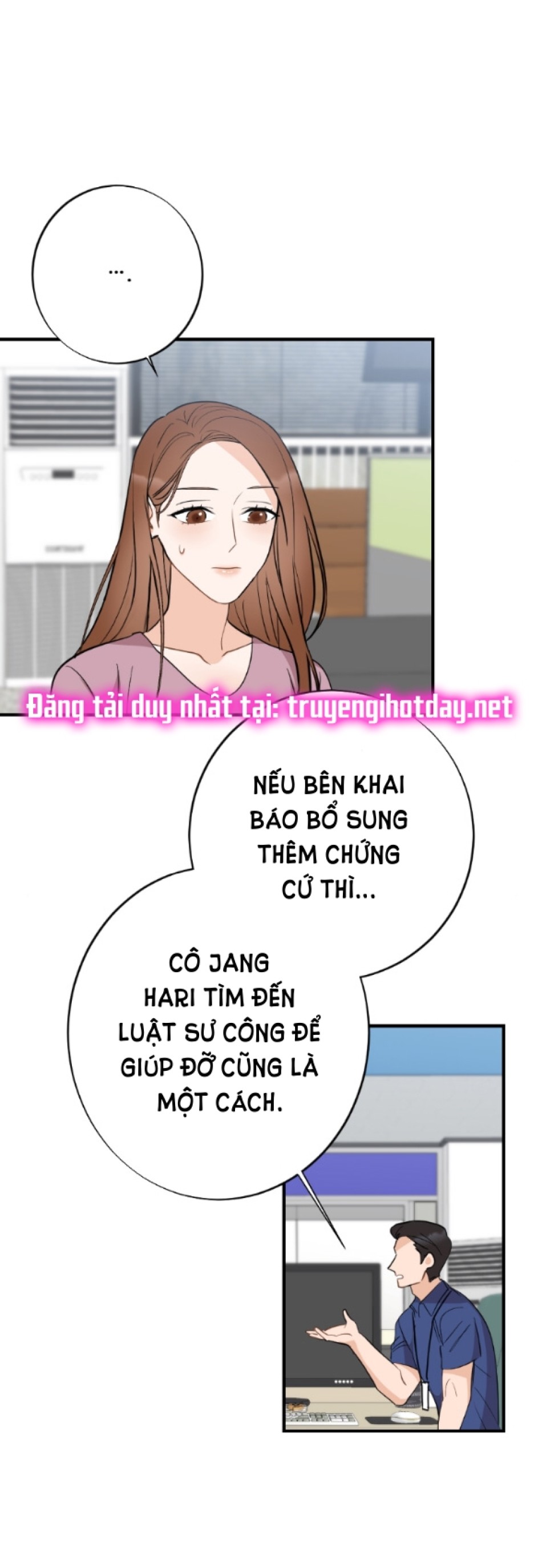 [18+] ĐỂ ĐỨA BÉ YÊN 
