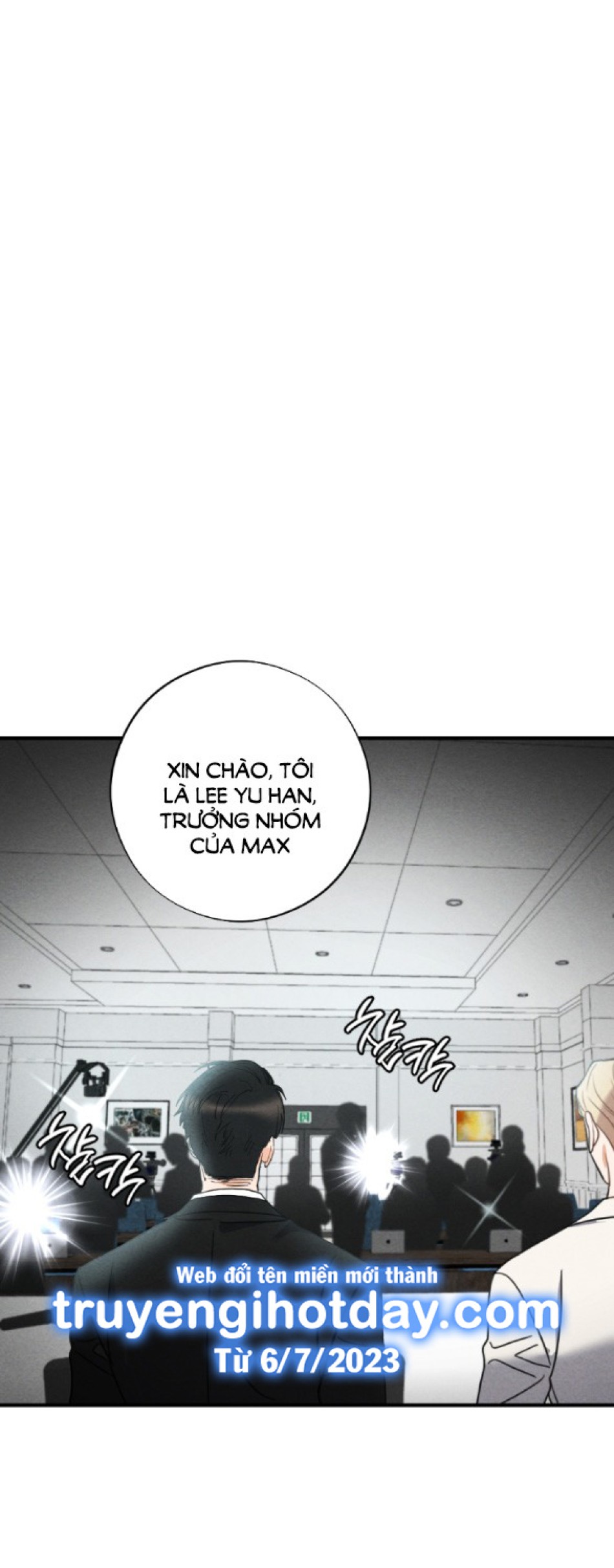 [18+] ĐỂ ĐỨA BÉ YÊN 