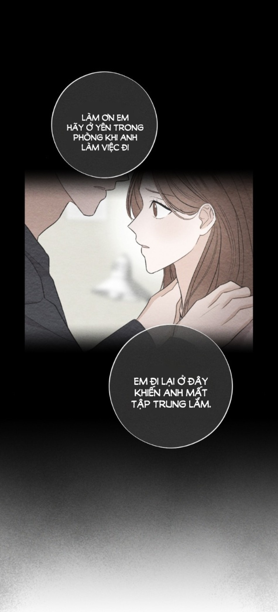 [18+] ĐỂ ĐỨA BÉ YÊN 