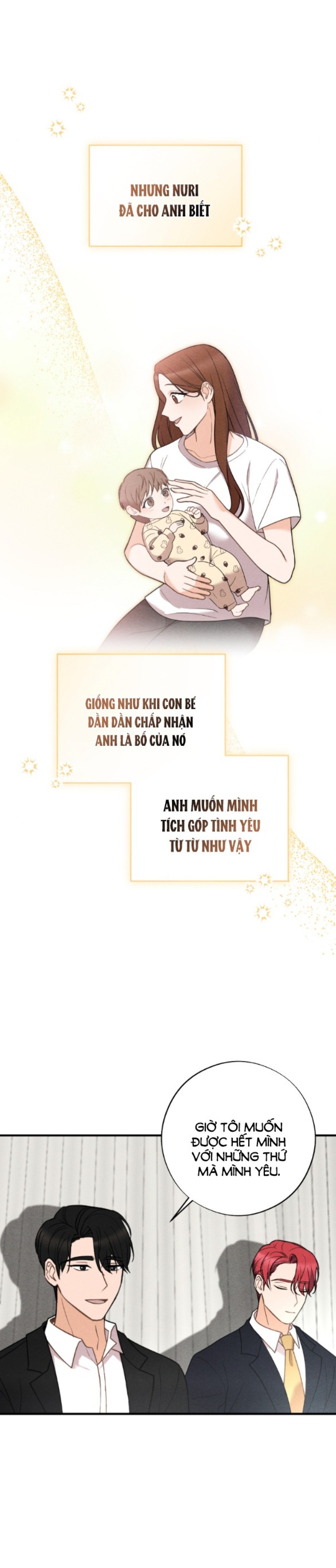 [18+] ĐỂ ĐỨA BÉ YÊN 