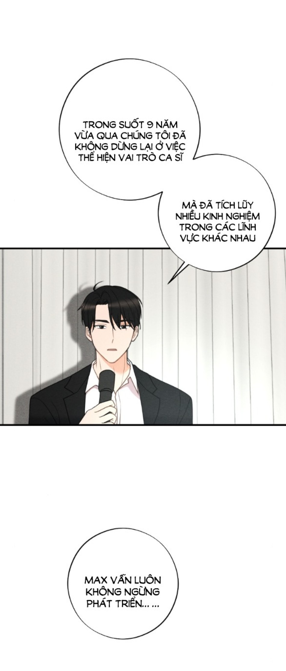 [18+] ĐỂ ĐỨA BÉ YÊN 