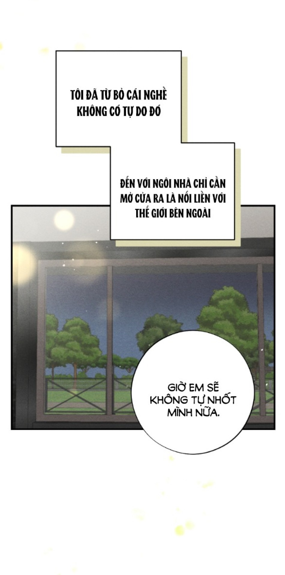 [18+] ĐỂ ĐỨA BÉ YÊN 