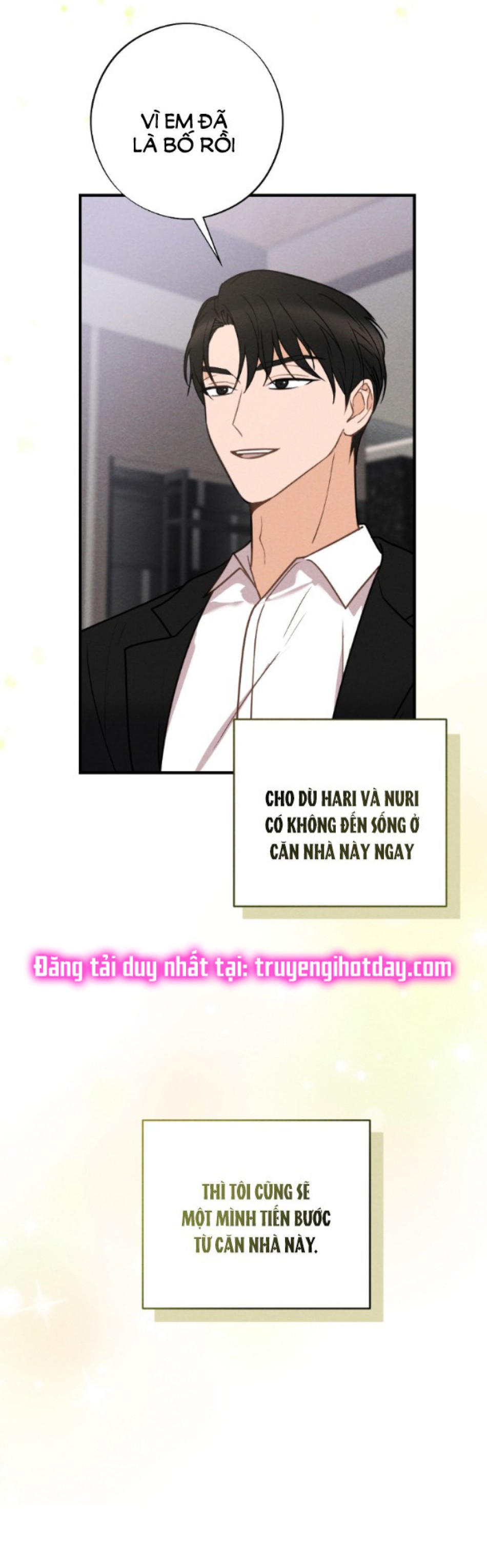 [18+] ĐỂ ĐỨA BÉ YÊN 