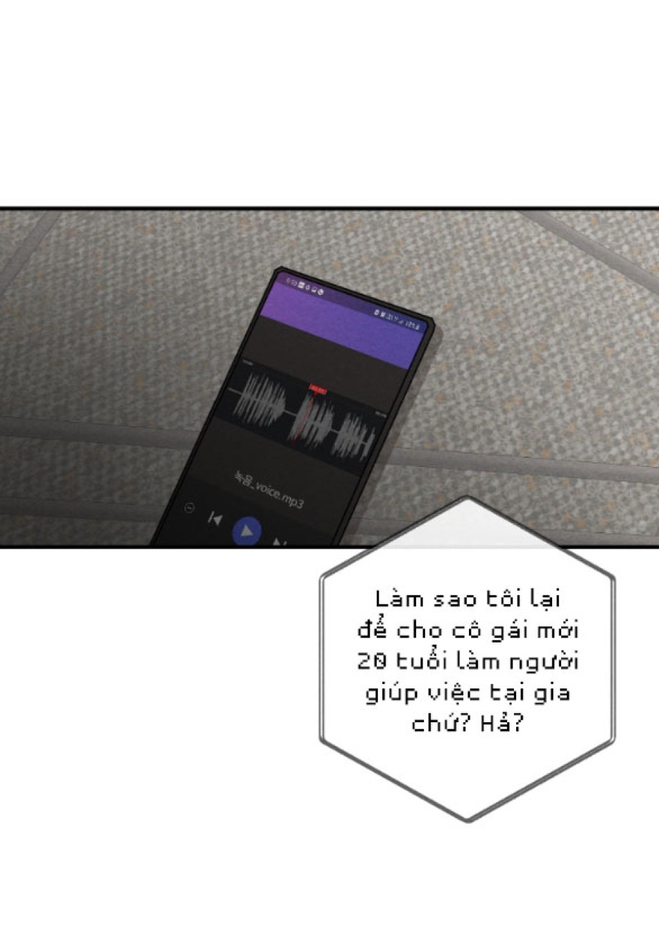 [18+] ĐỂ ĐỨA BÉ YÊN 