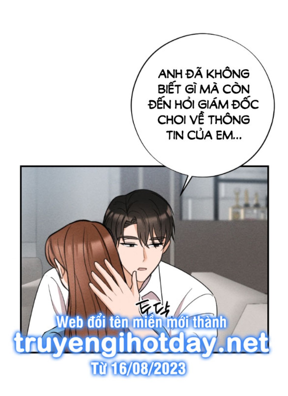 [18+] ĐỂ ĐỨA BÉ YÊN 