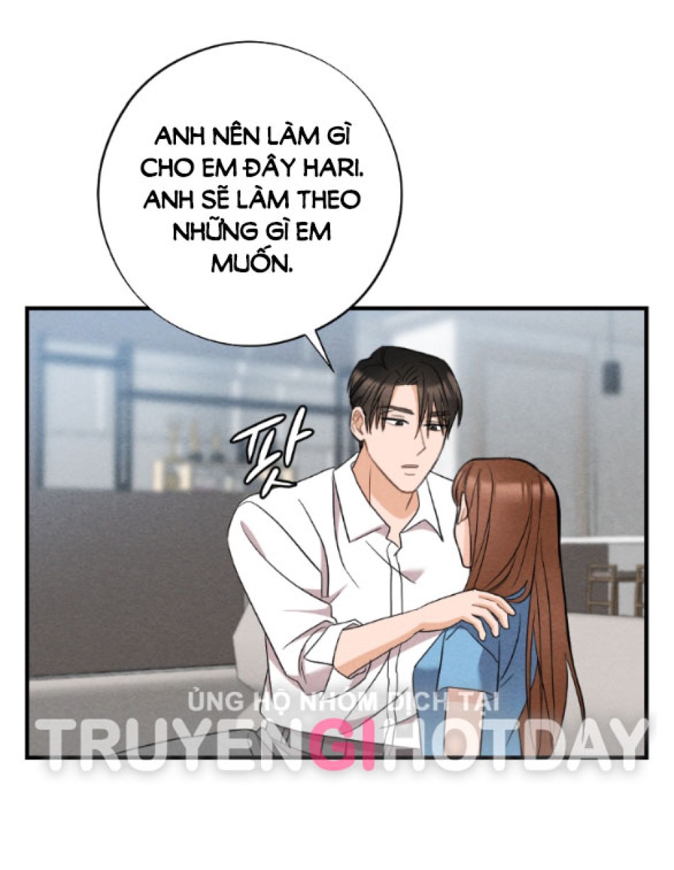 [18+] ĐỂ ĐỨA BÉ YÊN 