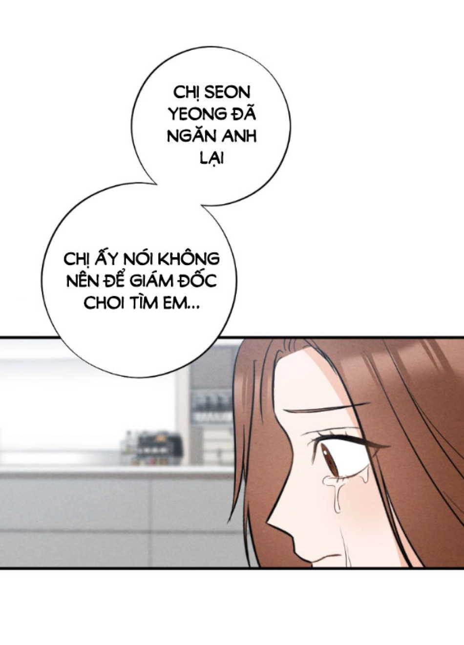 [18+] ĐỂ ĐỨA BÉ YÊN 