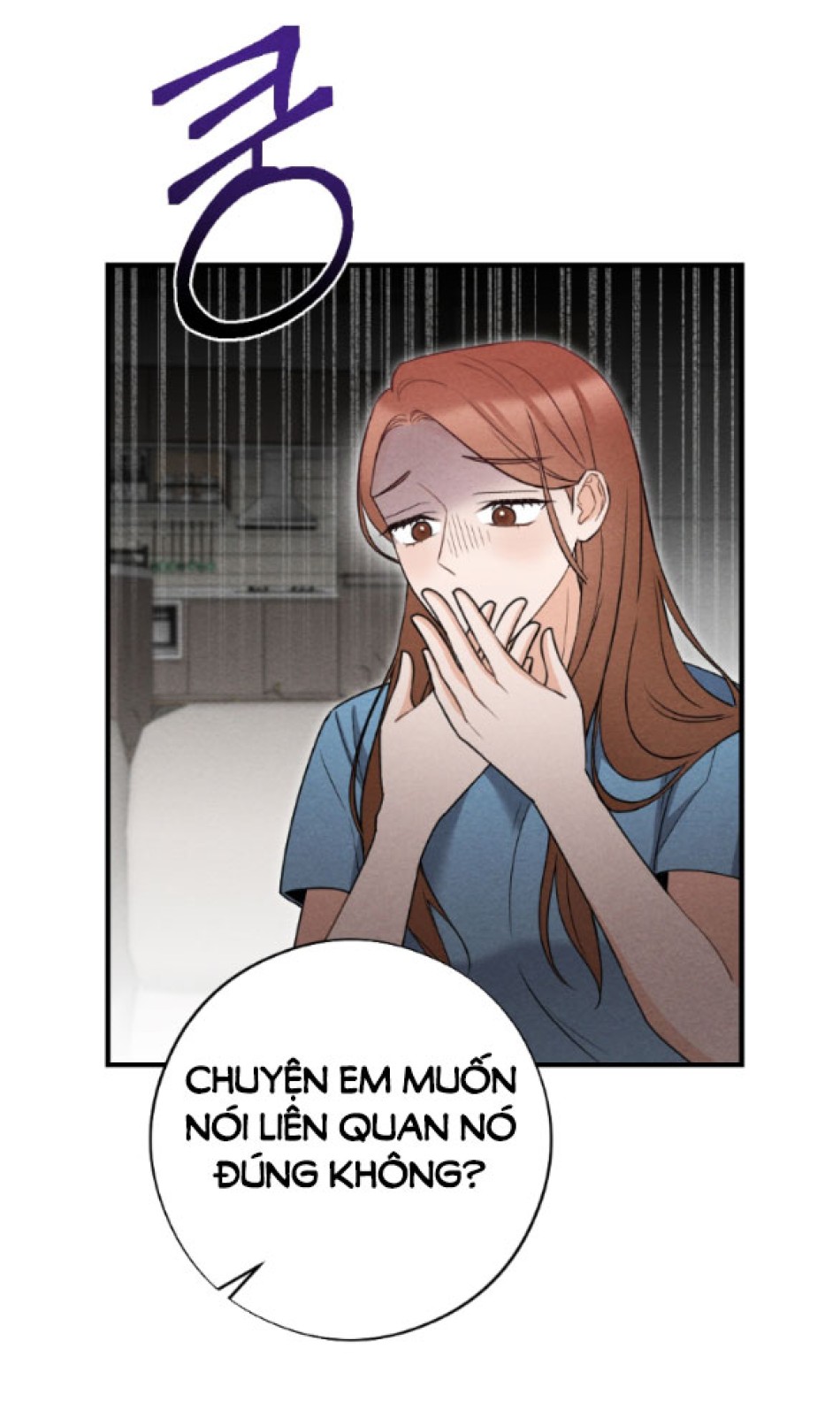 [18+] ĐỂ ĐỨA BÉ YÊN 