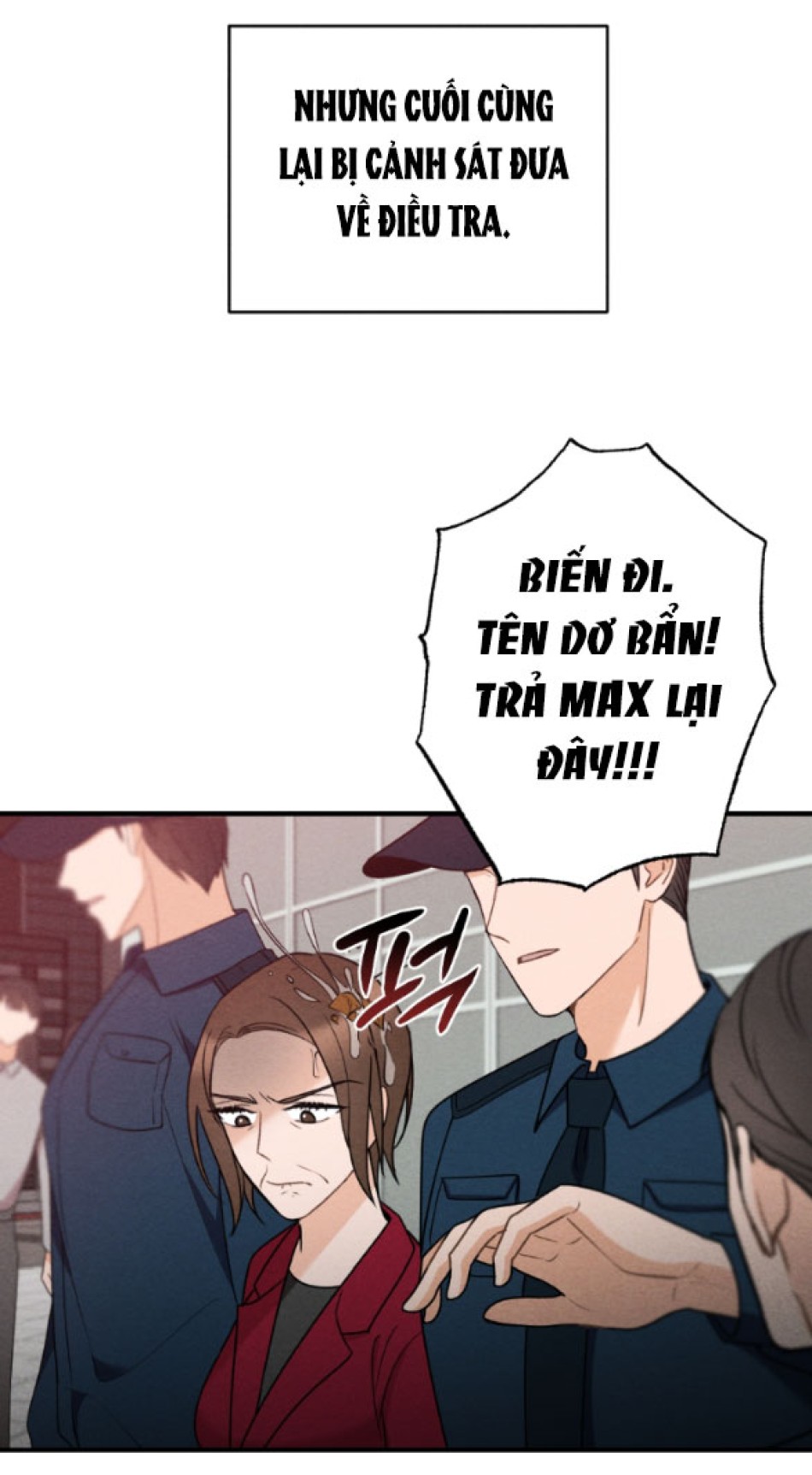 [18+] ĐỂ ĐỨA BÉ YÊN 