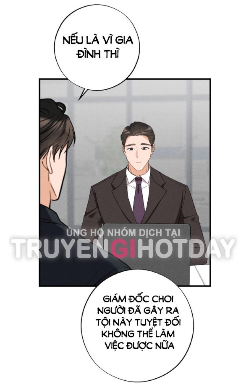 [18+] ĐỂ ĐỨA BÉ YÊN 