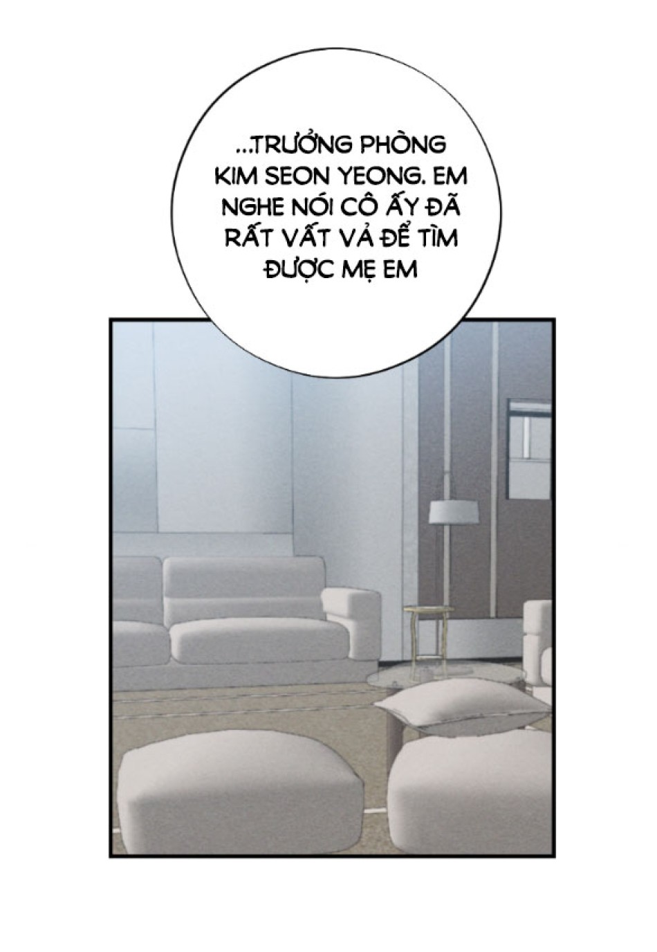 [18+] ĐỂ ĐỨA BÉ YÊN 