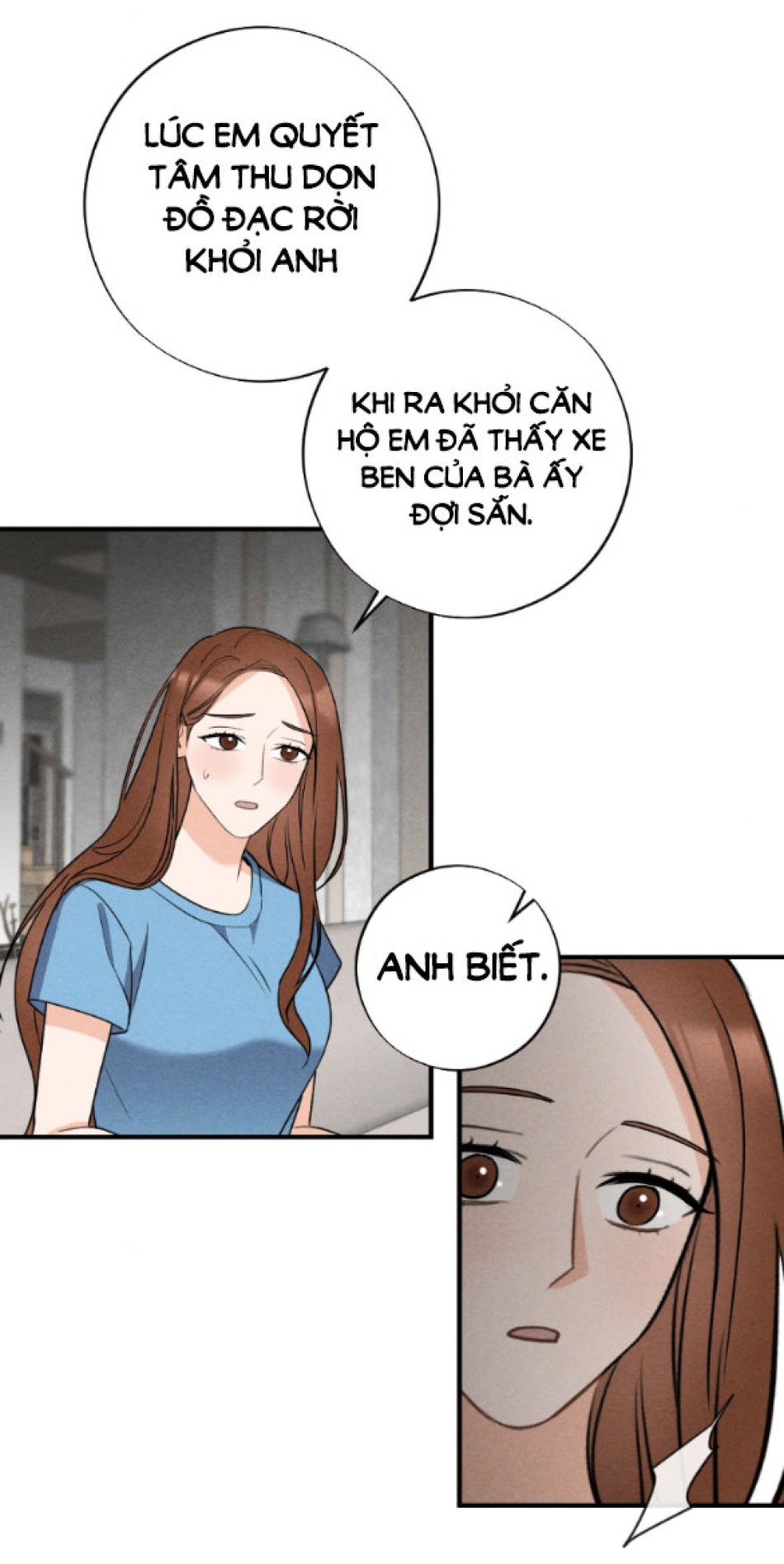[18+] ĐỂ ĐỨA BÉ YÊN 