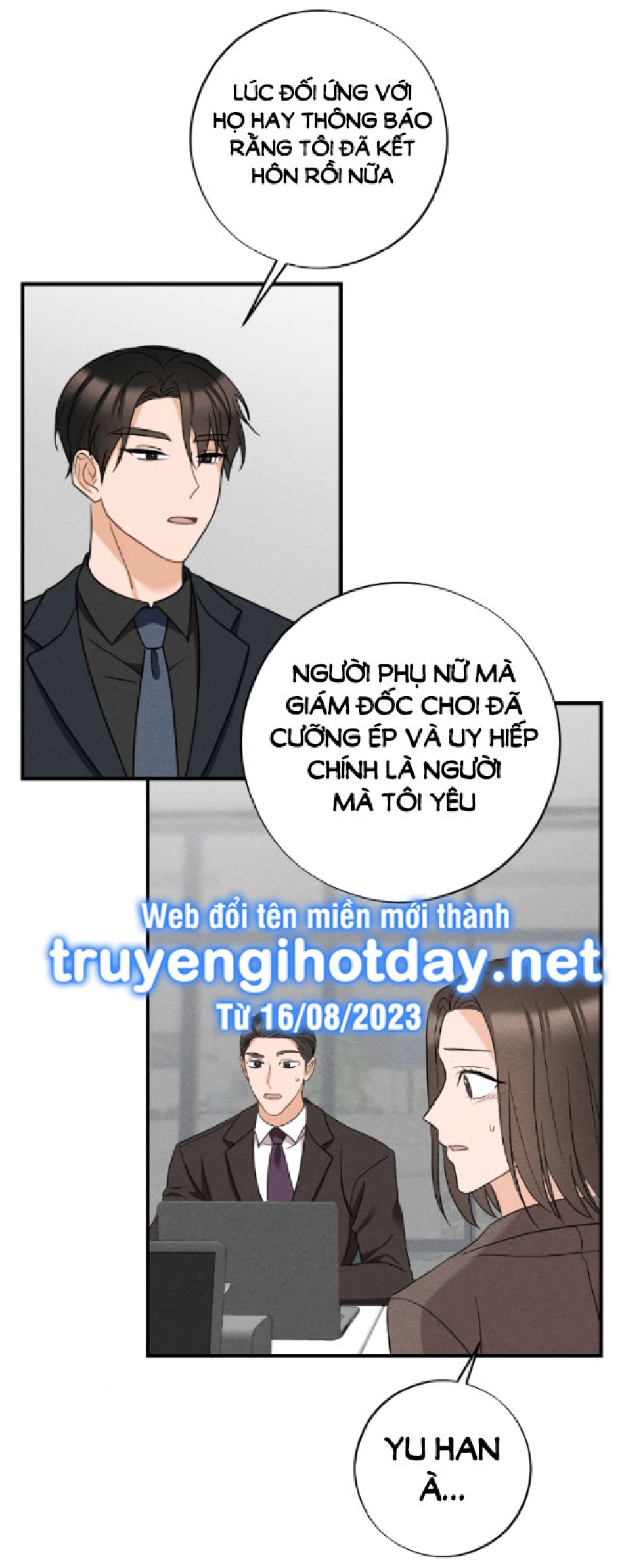 [18+] ĐỂ ĐỨA BÉ YÊN 