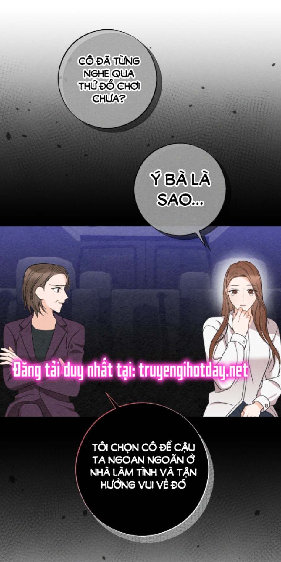 [18+] ĐỂ ĐỨA BÉ YÊN 