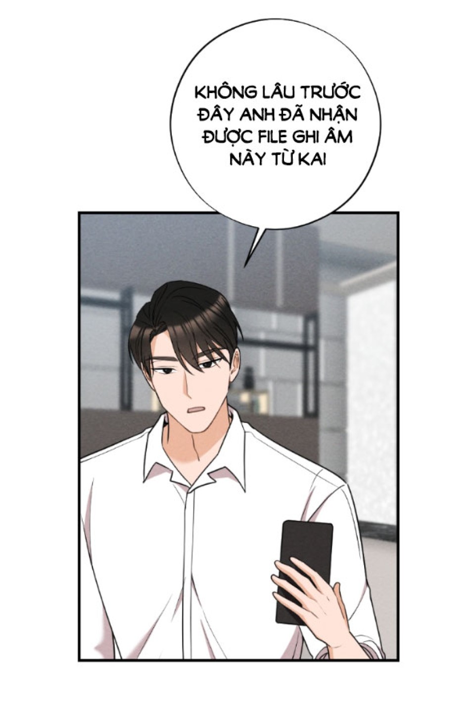[18+] ĐỂ ĐỨA BÉ YÊN 