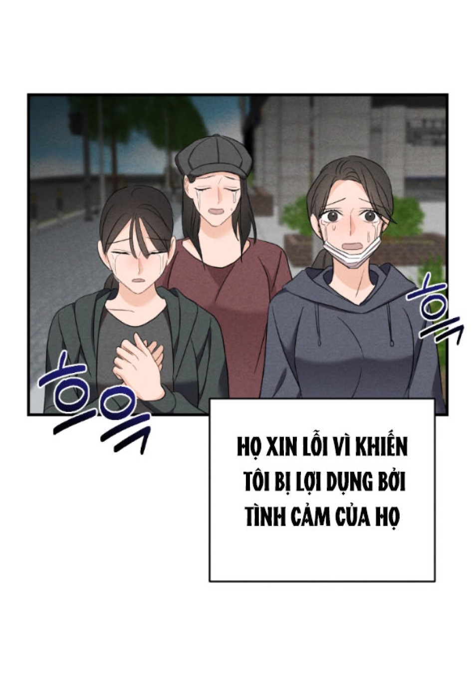 [18+] ĐỂ ĐỨA BÉ YÊN 