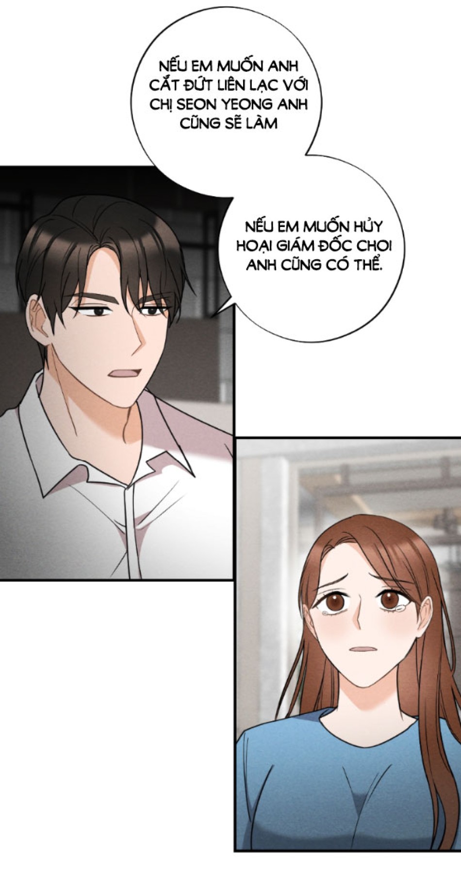 [18+] ĐỂ ĐỨA BÉ YÊN 
