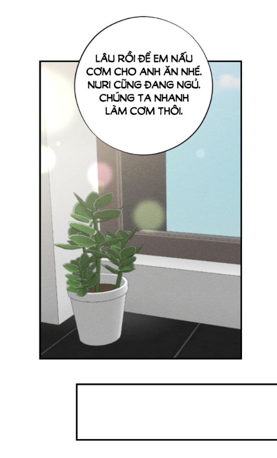 [18+] ĐỂ ĐỨA BÉ YÊN 