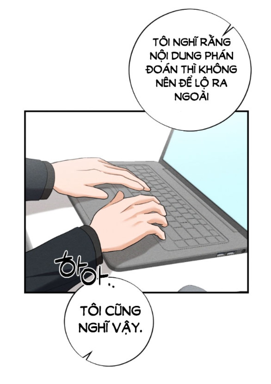 [18+] ĐỂ ĐỨA BÉ YÊN 