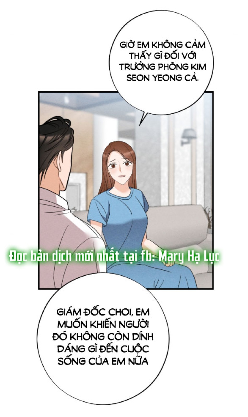 [18+] ĐỂ ĐỨA BÉ YÊN 