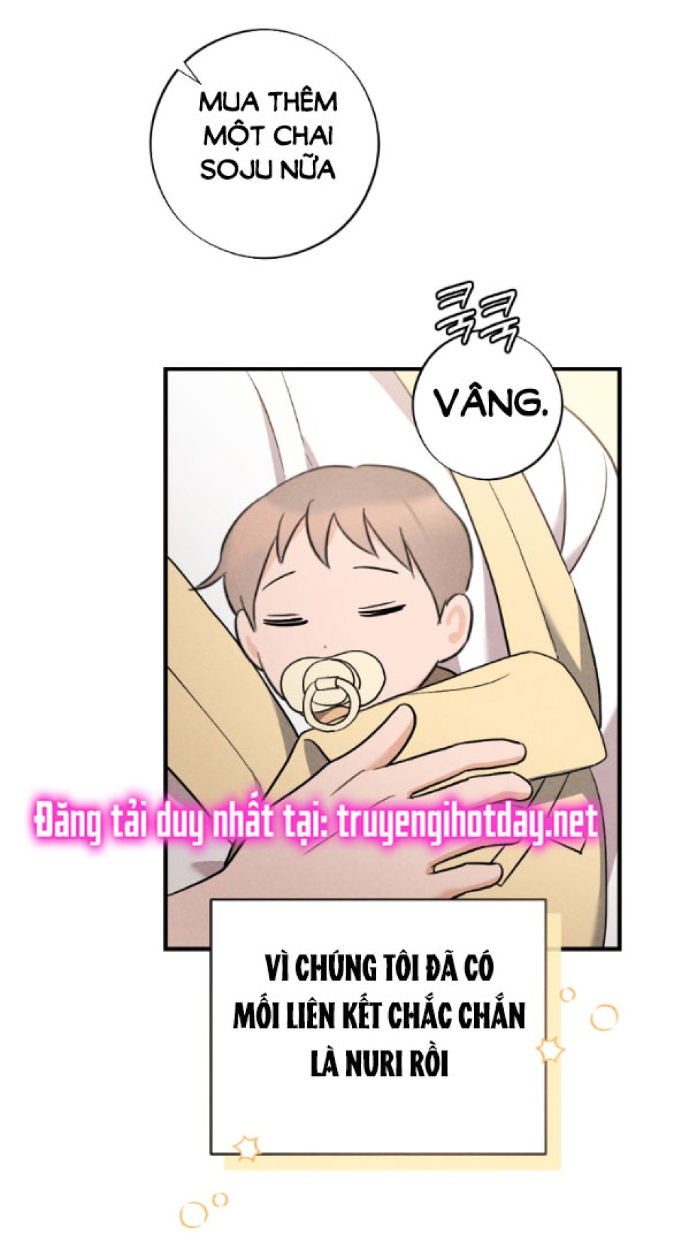 [18+] ĐỂ ĐỨA BÉ YÊN 