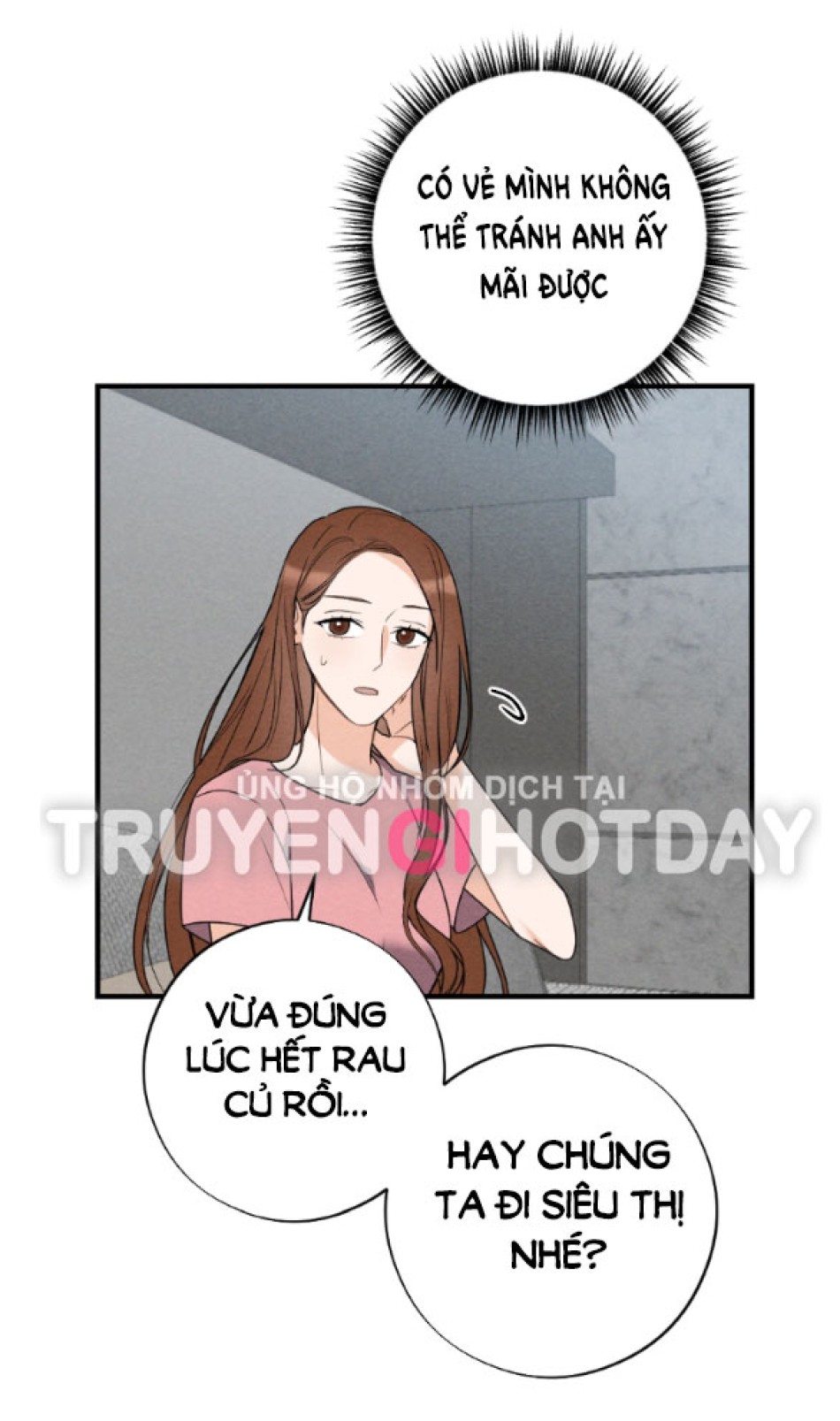 [18+] ĐỂ ĐỨA BÉ YÊN 