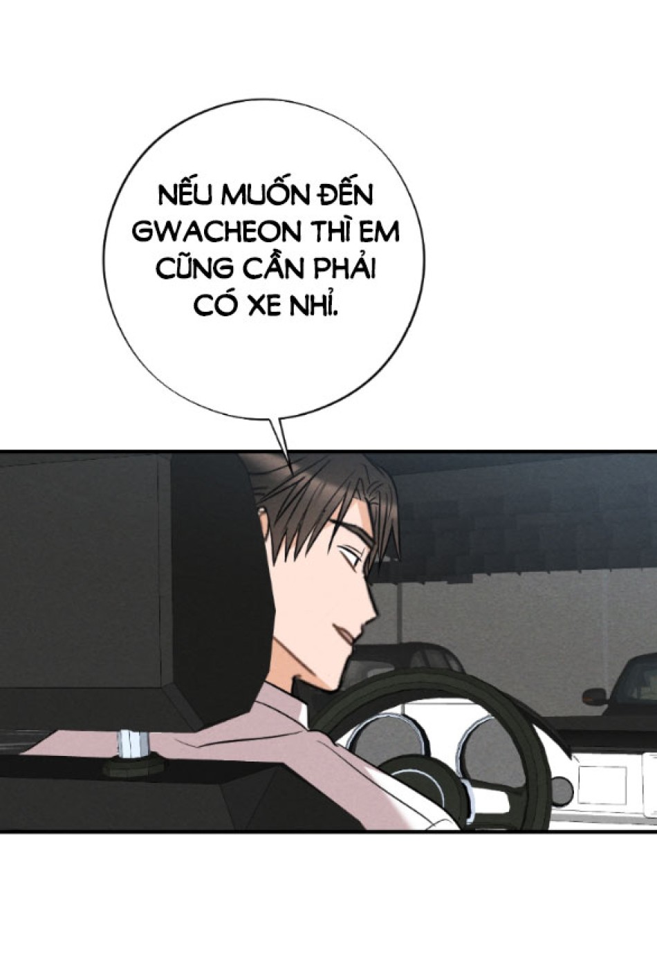 [18+] ĐỂ ĐỨA BÉ YÊN 