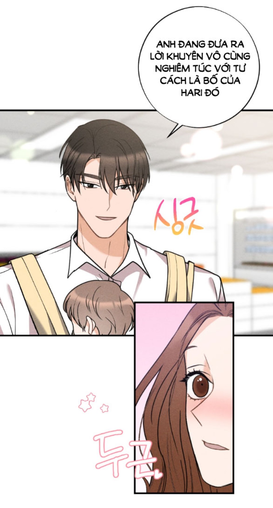 [18+] ĐỂ ĐỨA BÉ YÊN 