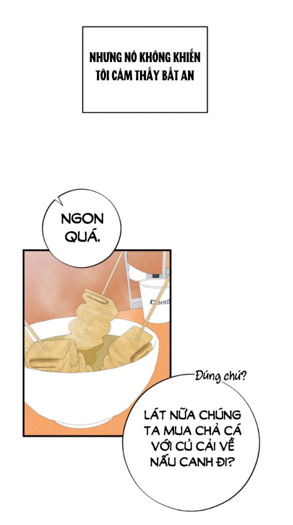 [18+] ĐỂ ĐỨA BÉ YÊN 