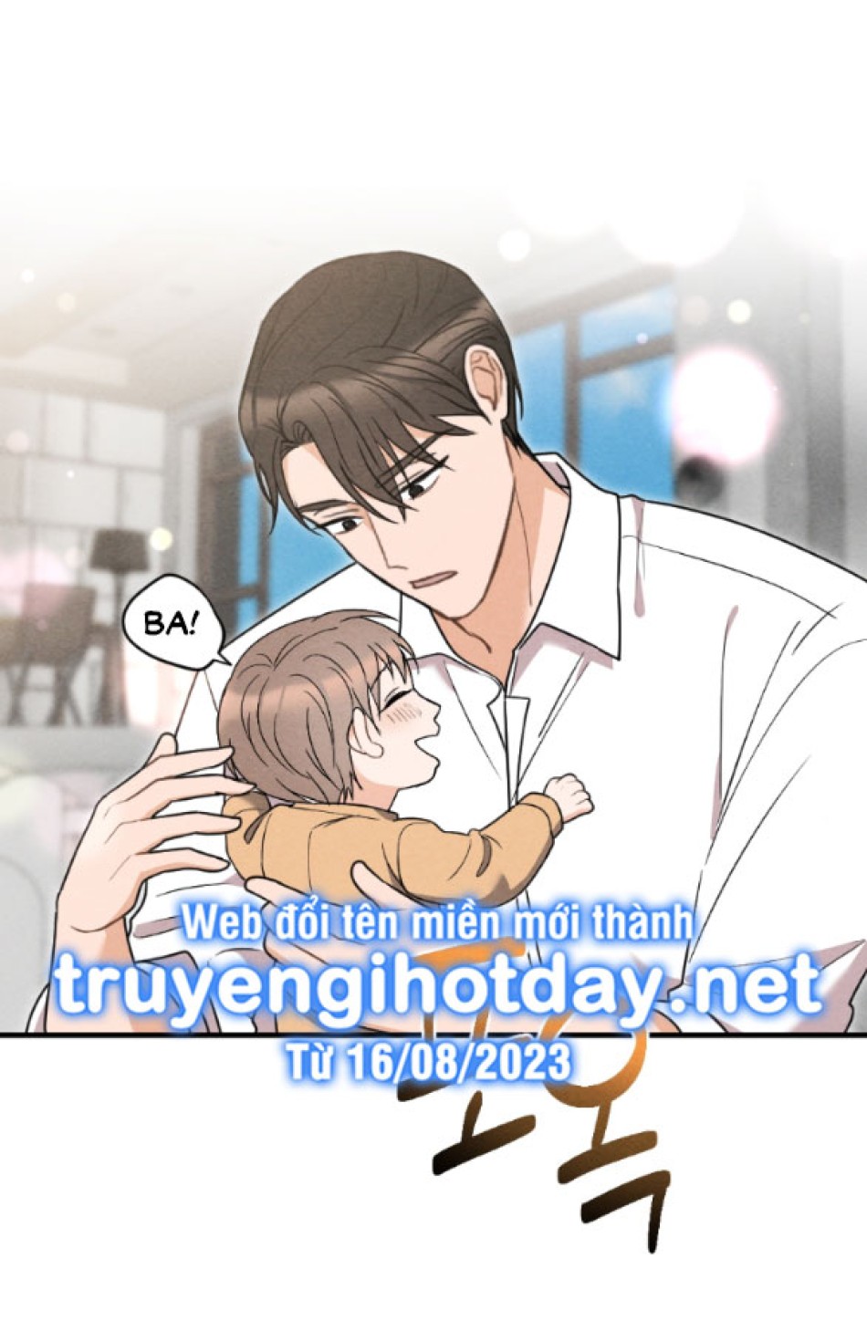 [18+] ĐỂ ĐỨA BÉ YÊN 