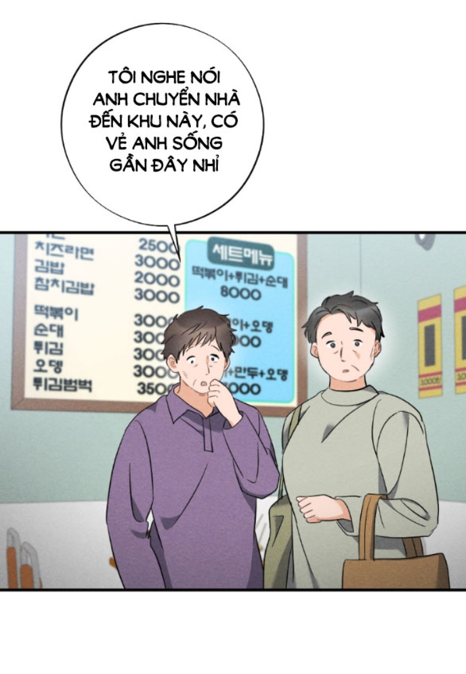 [18+] ĐỂ ĐỨA BÉ YÊN 