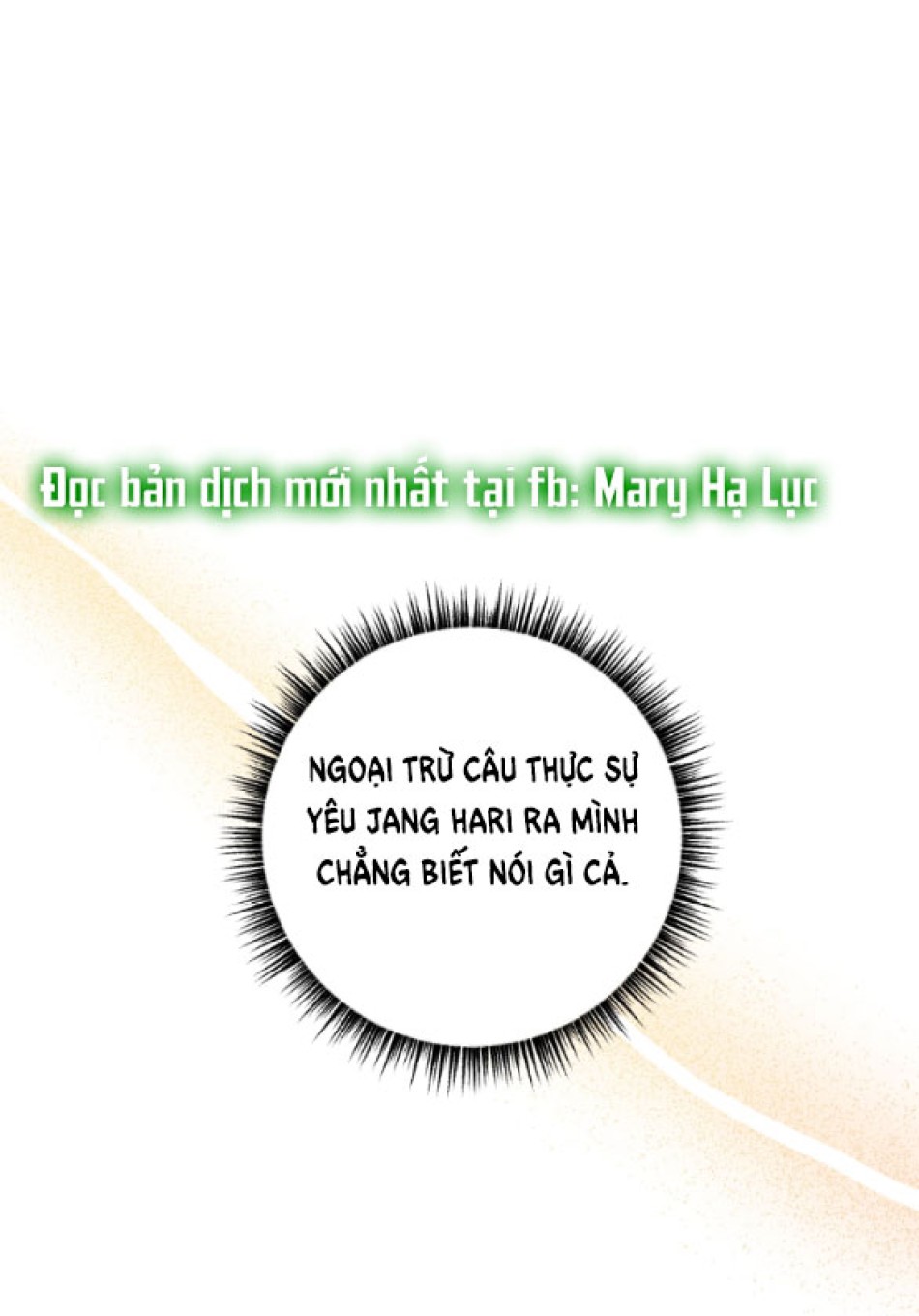 [18+] ĐỂ ĐỨA BÉ YÊN 