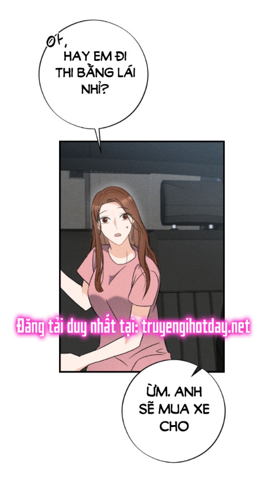 [18+] ĐỂ ĐỨA BÉ YÊN 