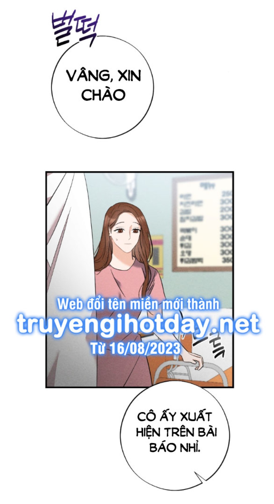 [18+] ĐỂ ĐỨA BÉ YÊN 