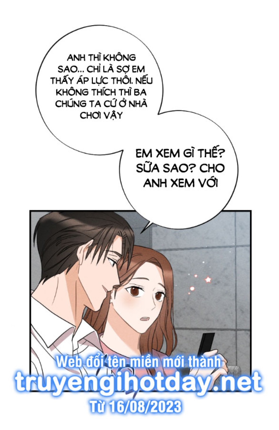 [18+] ĐỂ ĐỨA BÉ YÊN 