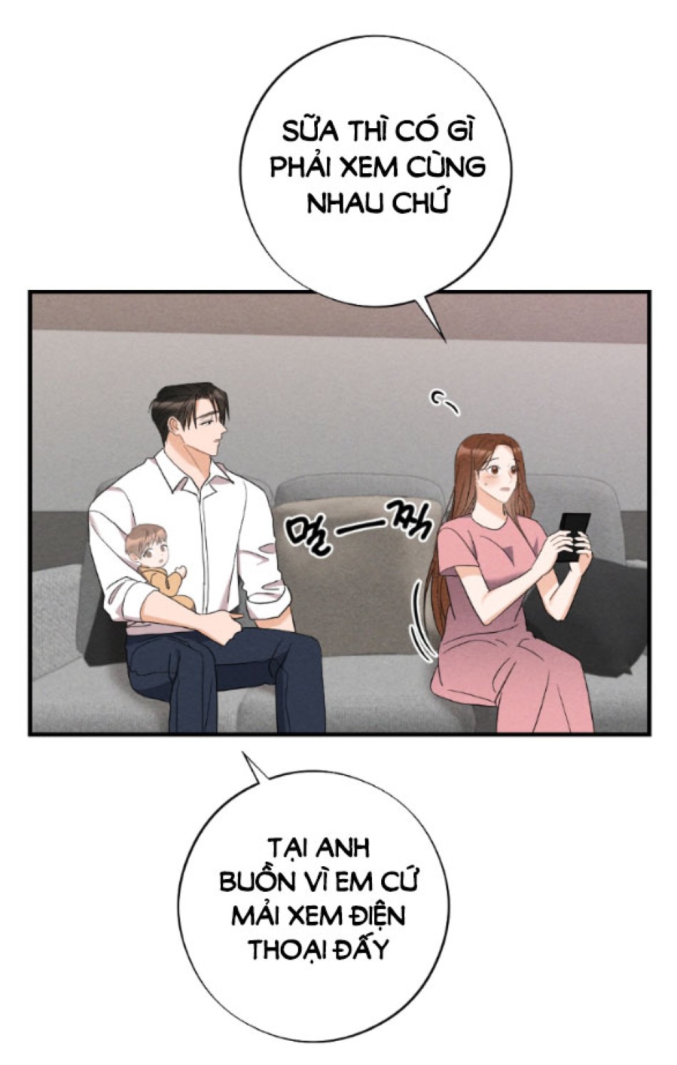 [18+] ĐỂ ĐỨA BÉ YÊN 