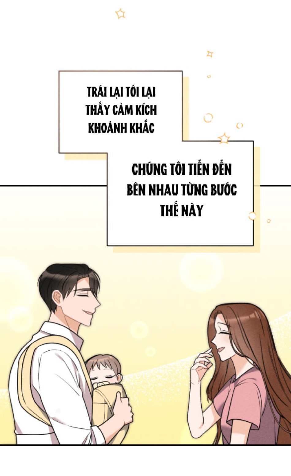 [18+] ĐỂ ĐỨA BÉ YÊN 