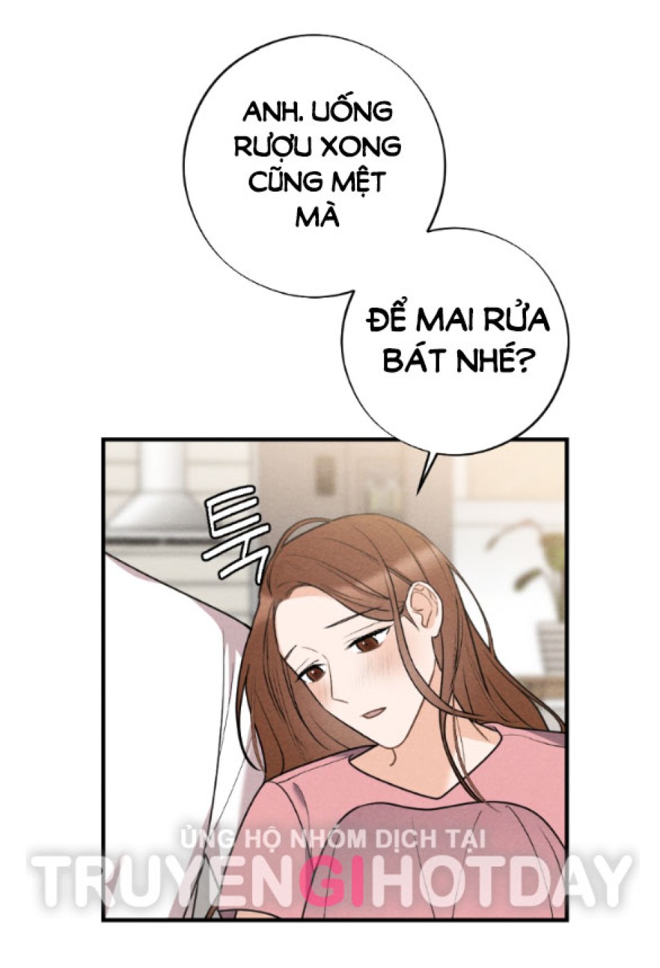 [18+] ĐỂ ĐỨA BÉ YÊN 