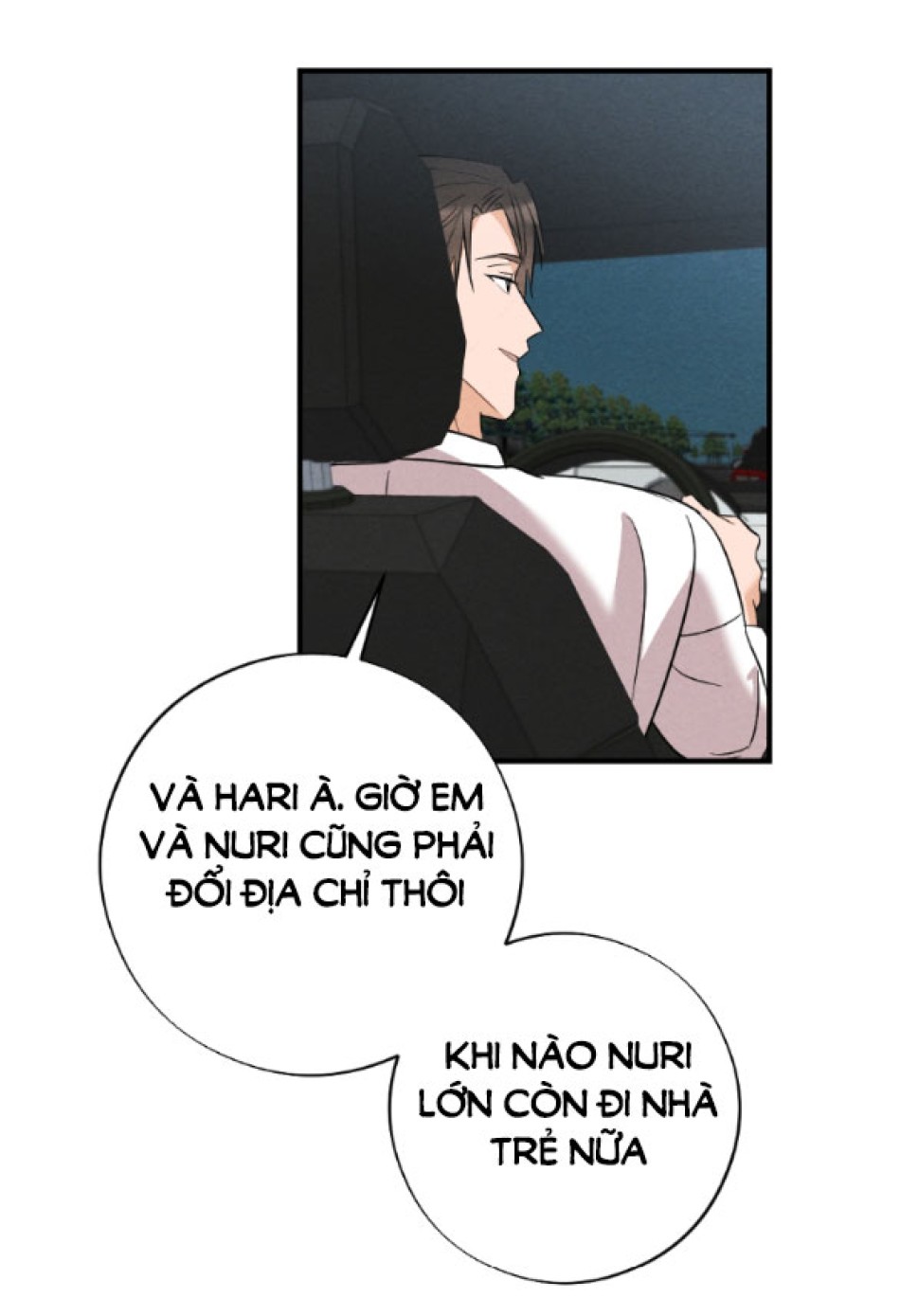 [18+] ĐỂ ĐỨA BÉ YÊN 