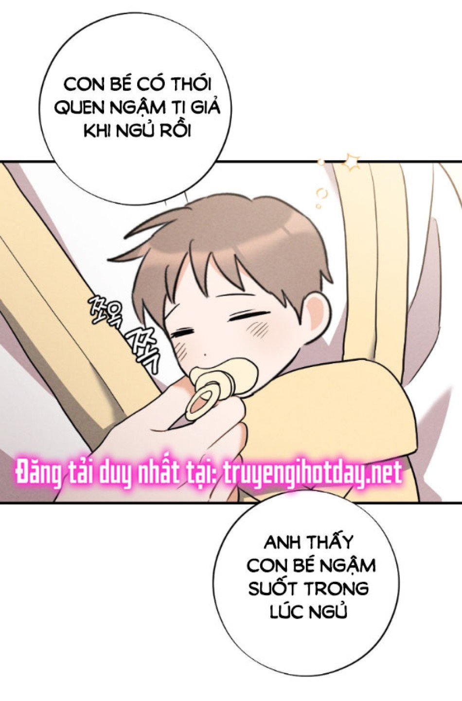 [18+] ĐỂ ĐỨA BÉ YÊN 