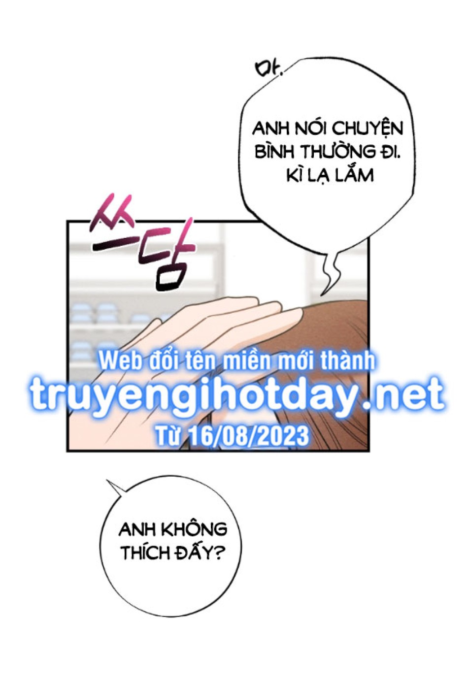 [18+] ĐỂ ĐỨA BÉ YÊN 
