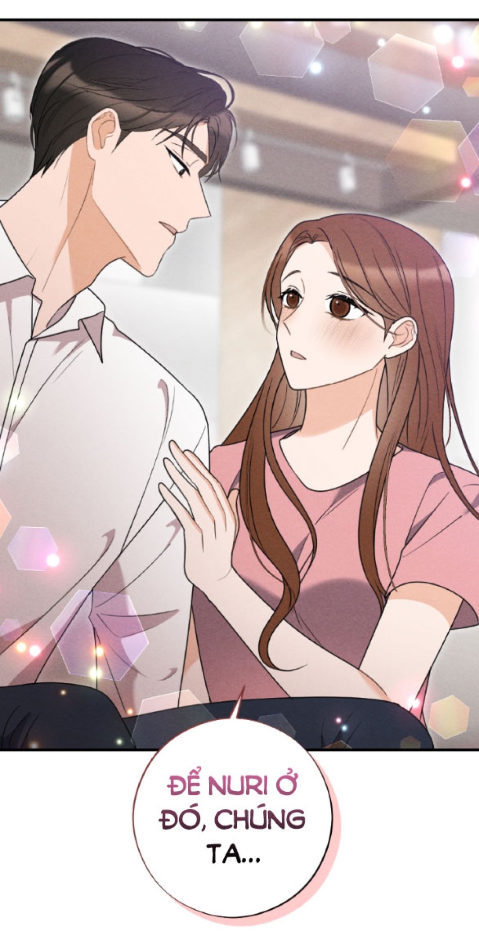 [18+] ĐỂ ĐỨA BÉ YÊN 