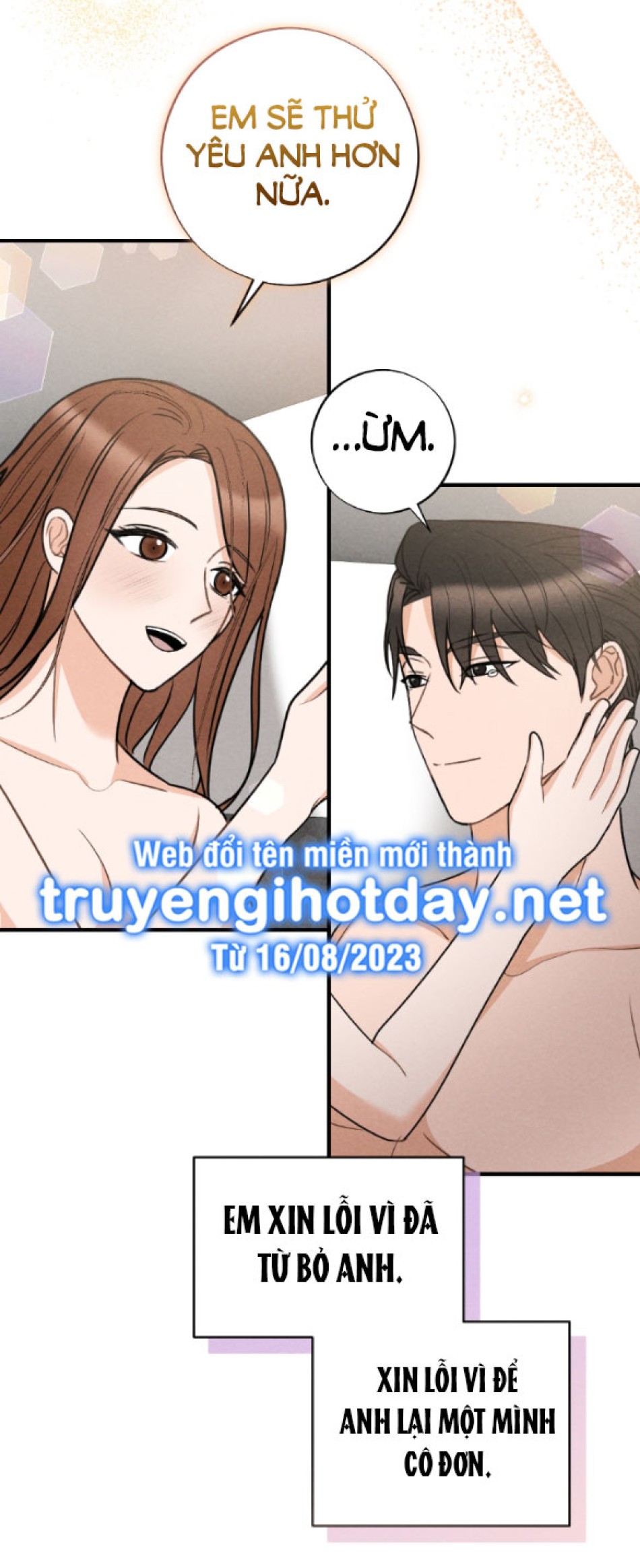 [18+] ĐỂ ĐỨA BÉ YÊN 