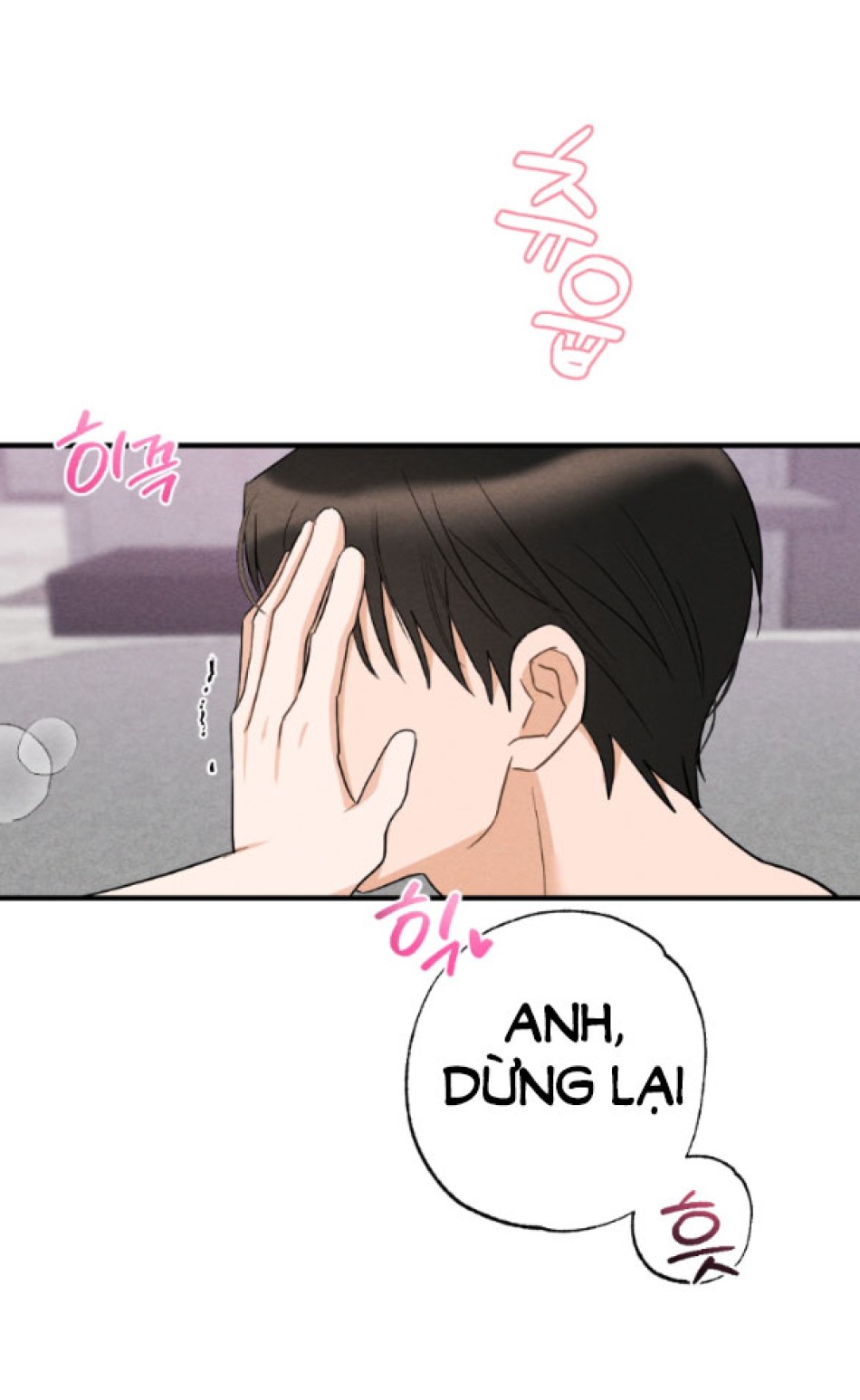 [18+] ĐỂ ĐỨA BÉ YÊN 