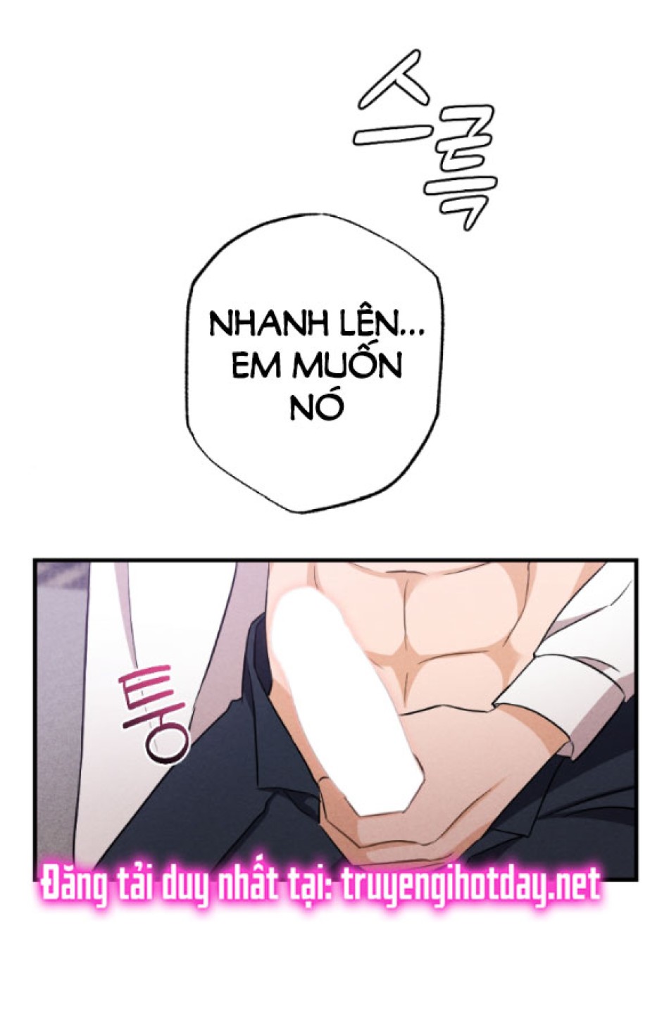 [18+] ĐỂ ĐỨA BÉ YÊN 