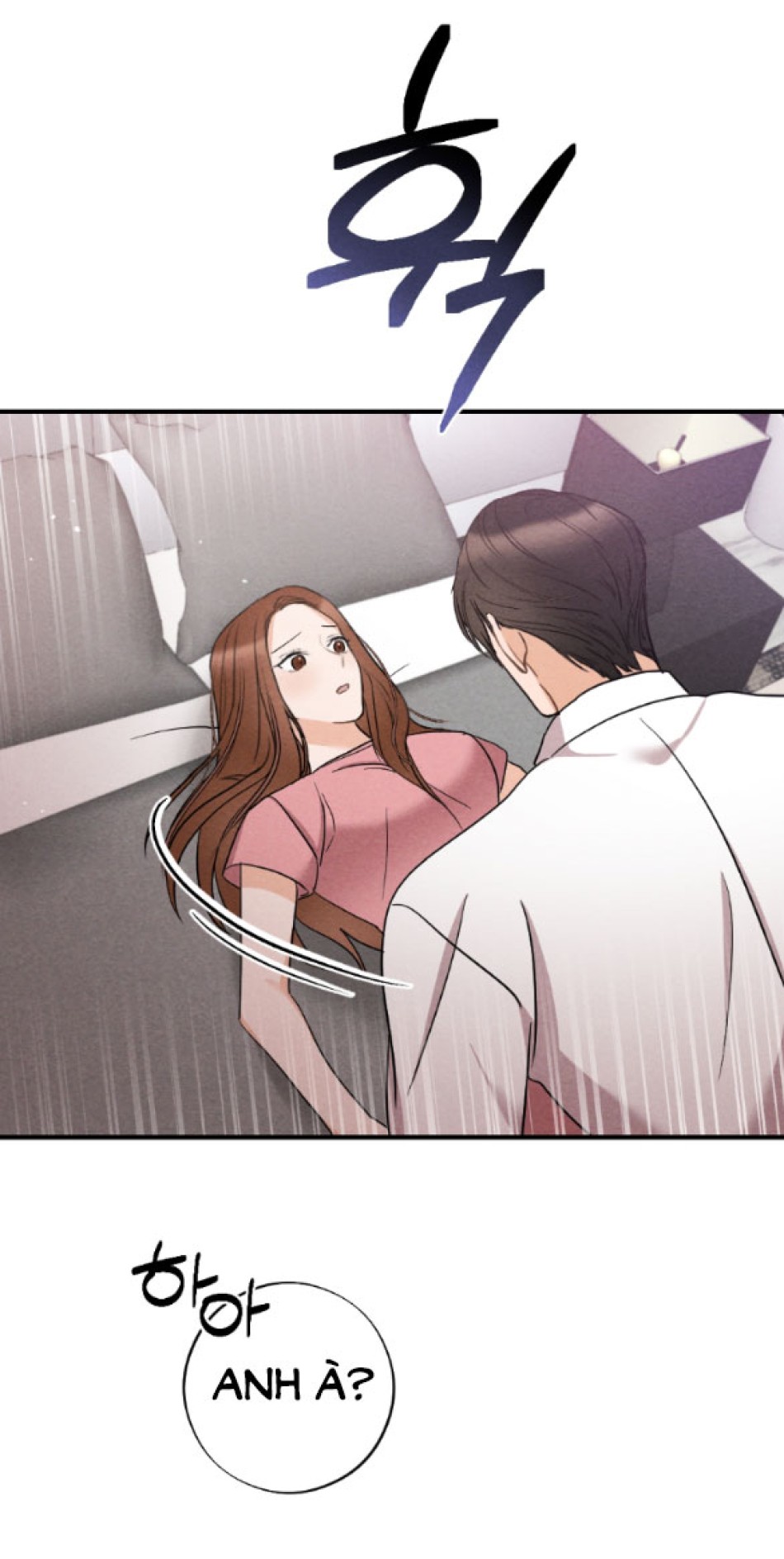 [18+] ĐỂ ĐỨA BÉ YÊN 