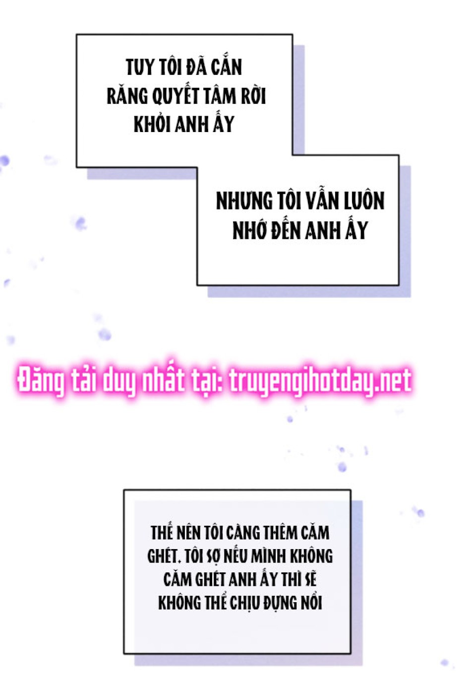 [18+] ĐỂ ĐỨA BÉ YÊN 